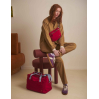 Sac banane déperlant - Cherry