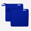 Potholder - Blue