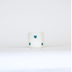 Tasse - Vert d'amour