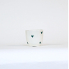 Cache-pot - Vert d'amour