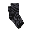 Chaussettes Georgette - rayures noires