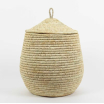 Palm Egg Basket - Natural