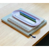 Lola Desk Tray - Nude