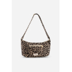 Mini Charlot - Sac Crossbody - Léopard Beige