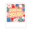 Mini carte postale - Joyeux anniversaire confettis - MP0634FR