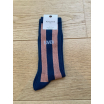 Chaussettes - Lover - marine/rose - 36/40