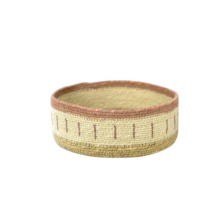 Panier Lilong - grand modèle - naturel - 017036
