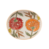 Soap Dish - summer - rouge et orange - POR709