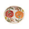 Soap Dish - summer - rouge et orange - POR709