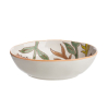 Soap Dish - summer - rouge et orange - POR709