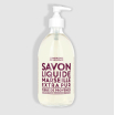 savon liquide Extra Pur 500 ml verre figue