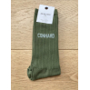 Chaussettes - Connard - Kaki - 40/45