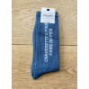 Chaussettes - Pour faire du pied - cobalt - 36/40