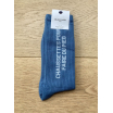 Chaussettes - Pour faire du pied - cobalt - 36/40