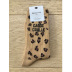 Chaussettes - Casse couille - léopard sable - 36/40