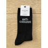 Chaussettes - Anti-connards - Noir - 36/40