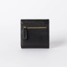 Georgies Wallet Black Stromboli Leather