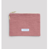 Petite pochette - bois de rose