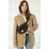 Custine - Le sac Banane - Smokey Black - Automne 2024
