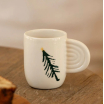 Tasse à expresso Ambre sapin