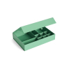 Colour storage - boîte à bijoux - emerald green