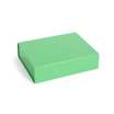 Colour storage - boîte de rangement - S - vibrant green