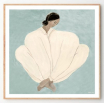 Poster - Sofia Lind - Meet Me at Jaures - 70x70cm