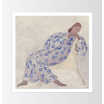 Poster - Sofia Lind - Rose - 50x50cm