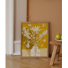 Poster - Anouk van Cleef - A Yellow Bouquet - 30x40cm