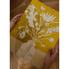 Poster - Anouk van Cleef - A Yellow Bouquet - 30x40cm