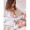 Foulard Dheli - Safran