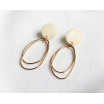 Boucles d'oreilles Liz - E042