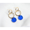 Boucles d'oreilles Fran - E065