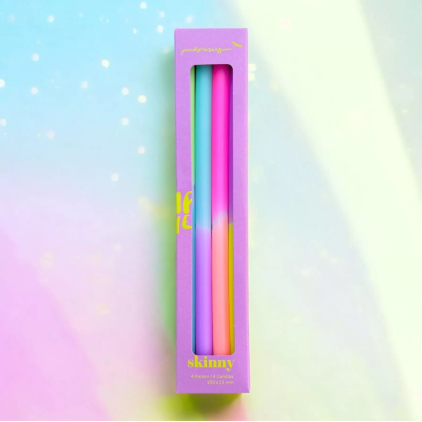 Dip Dye Skinny - You are the sunshine on a cloudy day