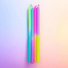 Dip Dye Skinny - You are the sunshine on a cloudy day