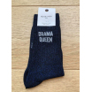 Chaussettes - Drama queen - paillettes galaxie - 36/40