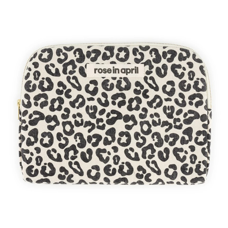 Pochette iPad Anouk - Graou - Greige