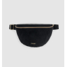 Custine XL - Le sac Banane XL - Velvet noir