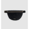 Custine XL - Le sac Banane XL - Velvet noir