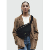 Custine XL - Le sac Banane XL - Velvet noir