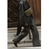 Custine - Le sac Banane - Velvet kaki 2024