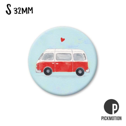 Petit magnet - Bulli love - MS0511