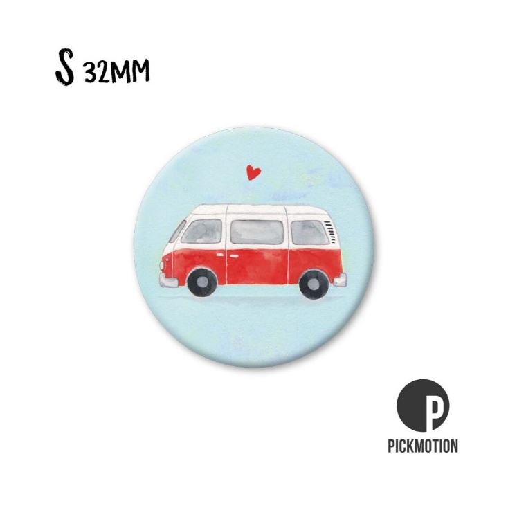 Petit magnet - Bulli love - MS0511
