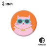 Petit magnet - Cool katze- MS0518