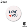 Petit magnet - Love you - MSQ0202EN