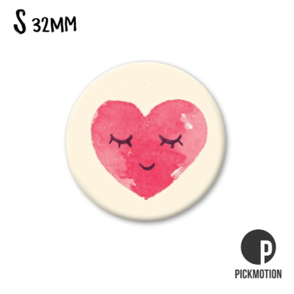 Petit magnet - Sleepy heart - MSA0524