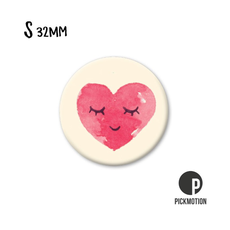 Petit magnet - Sleepy heart - MSA0524