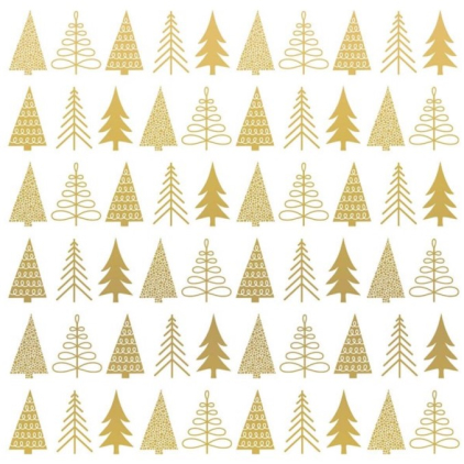 Serviettes en papier - Lena's Christmas - 333002396