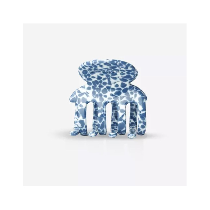 Pince à cheveux - True - Denim