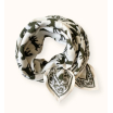 Foulard Latika - Bengale - Eucalyptus